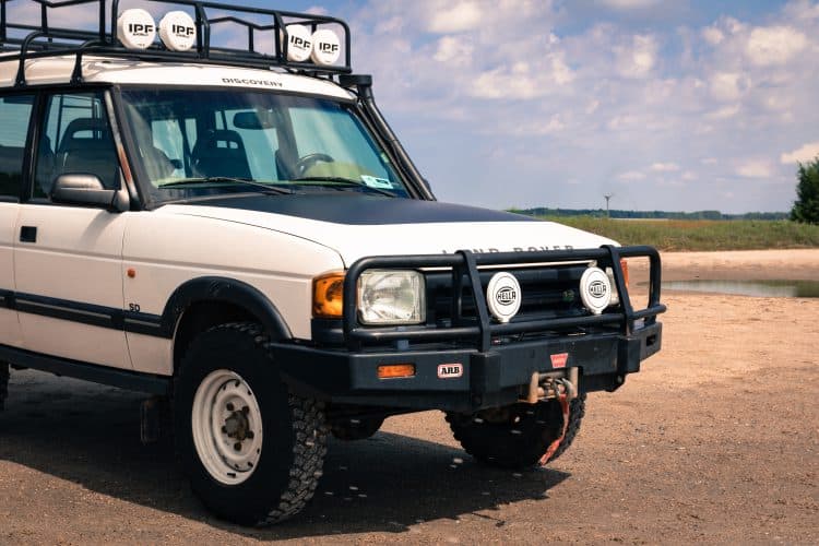 Discovery 1 Classic Land Rover Resources